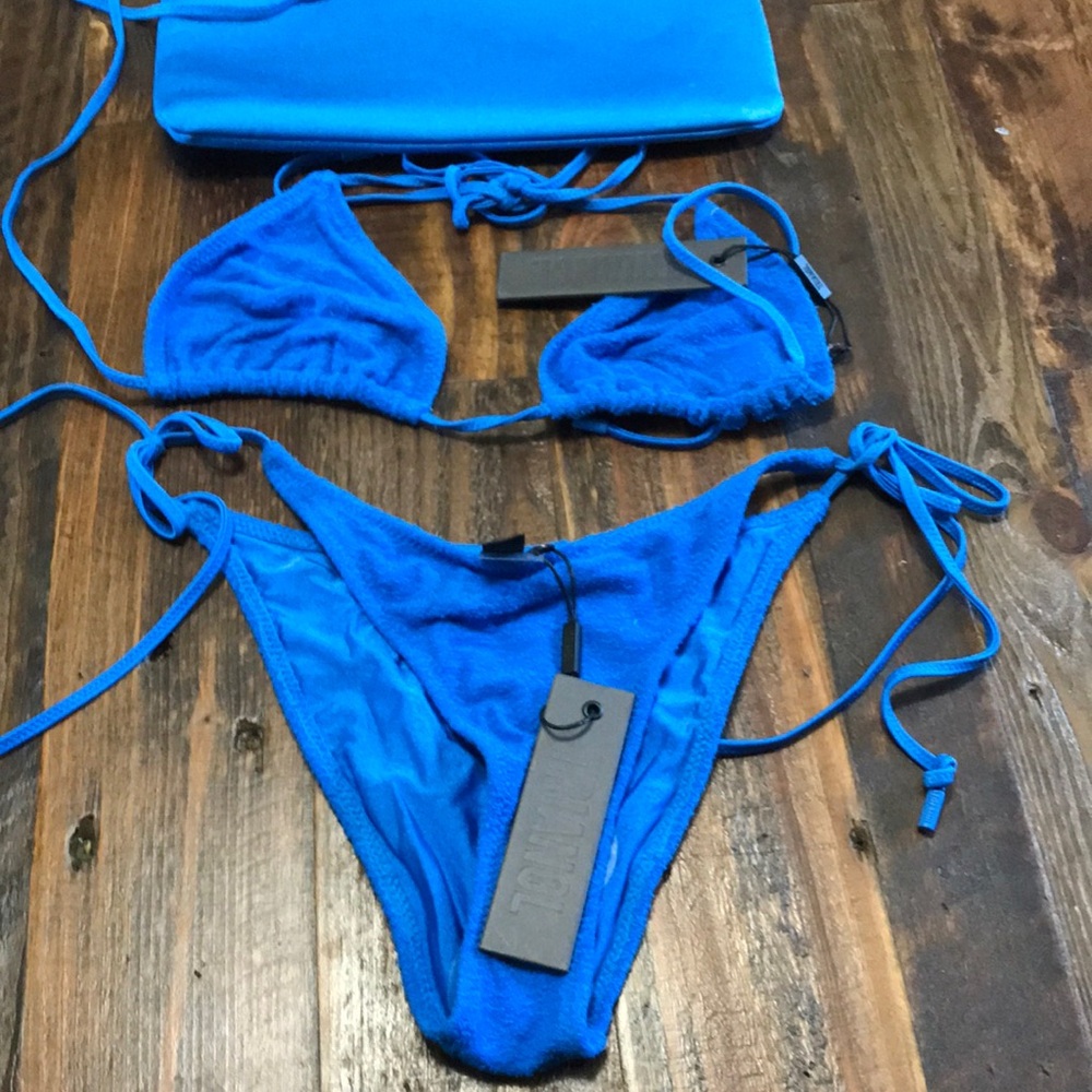 Triangl Bikini (Terry Cloth)